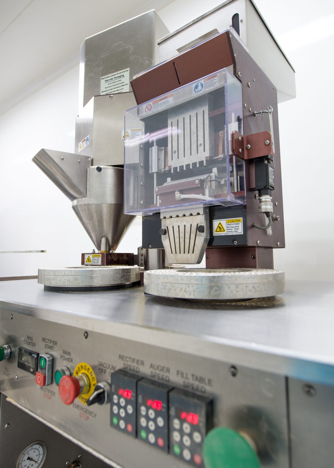 Our process | Redrose Nutraceutical Manufacturer