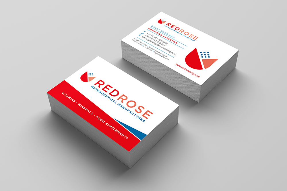 Redrose Nutraceutical Launches new Brand and Website