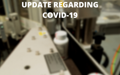 Important Information regarding Coronavirus
