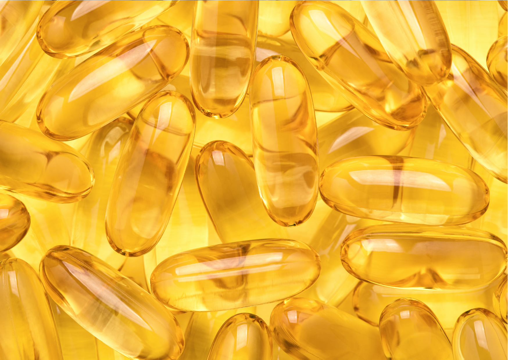 Omega 3 fish oils