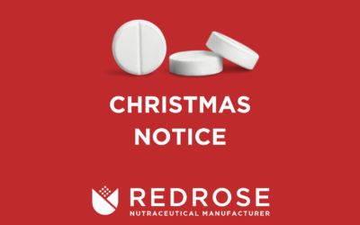 Christmas Notice
