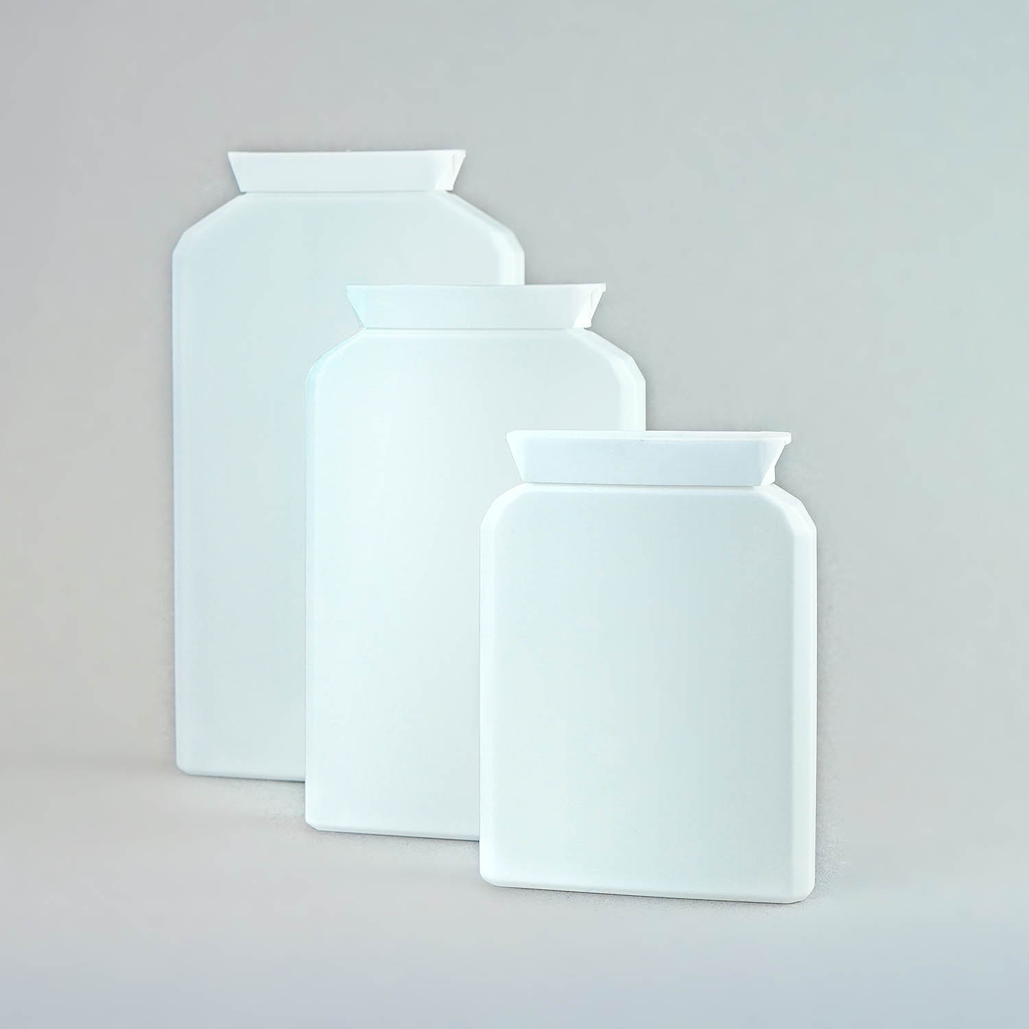 flat-bottles