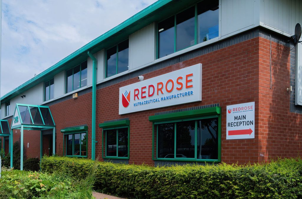 Supercharge Your Health with Redrose Nutraceuticals’ Exclusive Offers!