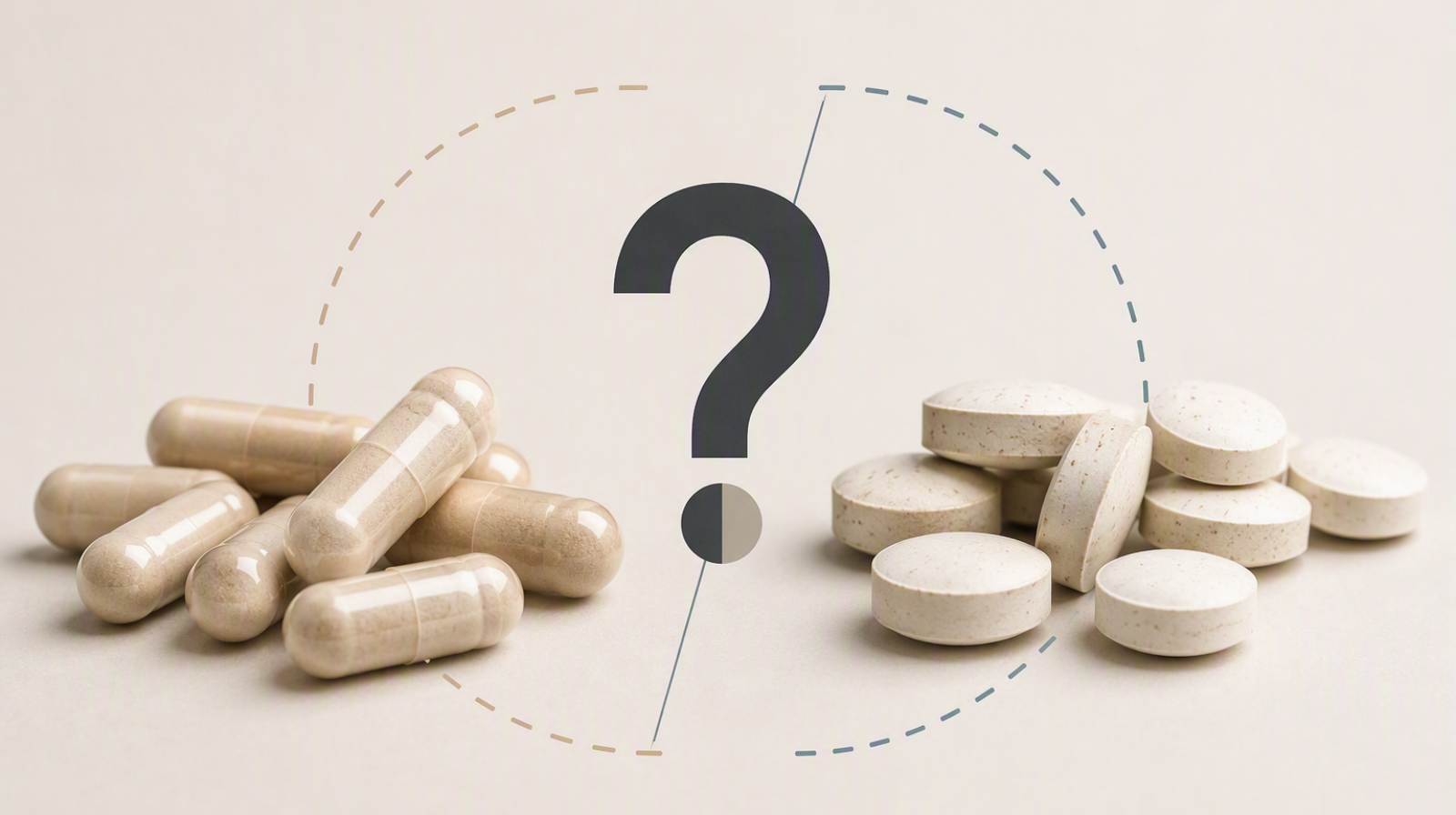 Capsules vs Tablets - 5 Myths Every Supplement Brand Should Know